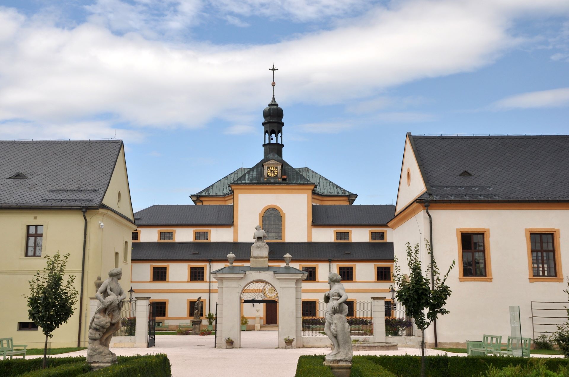 Kuks, Dvur Králové nad Labem (Photo license: CC BY 2.0)